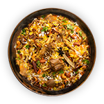 Flames Special Biryani 