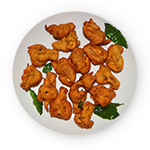 Mushroom Pakora 