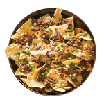 Mince Nachos 