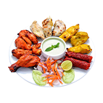 Tandoori Mixed Tikka 