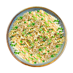 Peas Fried Rice 
